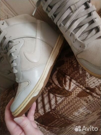 Сникерсы женские 39