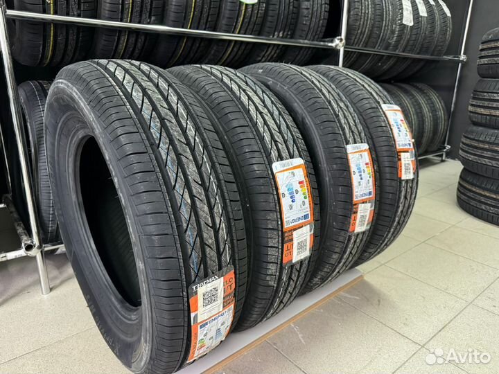 Tracmax X-Privilo H/T 285/60 R18