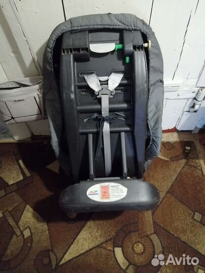 Детское автокресло 9 до 36 кг бу