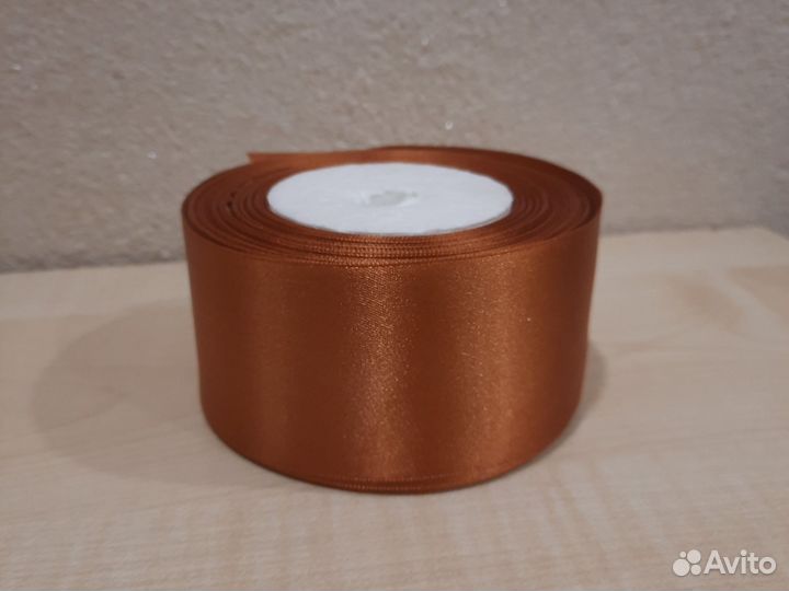 Лента атласная 5 см