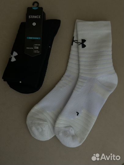 Носки nike adidas under Armour