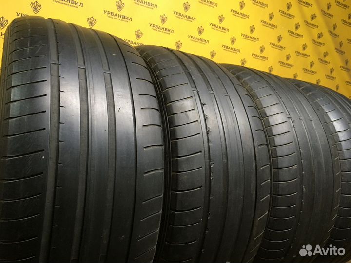 Dunlop SP Sport Maxx GT 245/50 R18 100Y