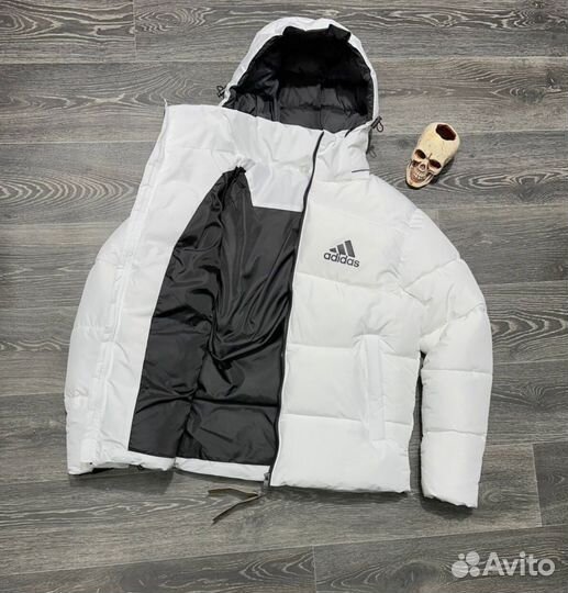 Зимние куртки Adidas