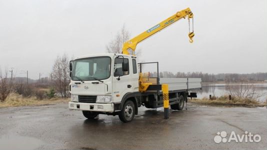 Услуги манипулятора