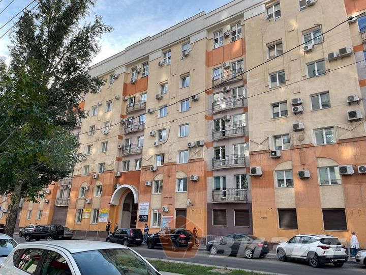 Офис с подводкой воды