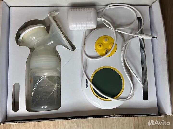 Молокоотсос электрический