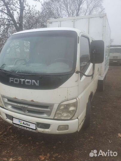 Foton Auman BJ77А1, 2007