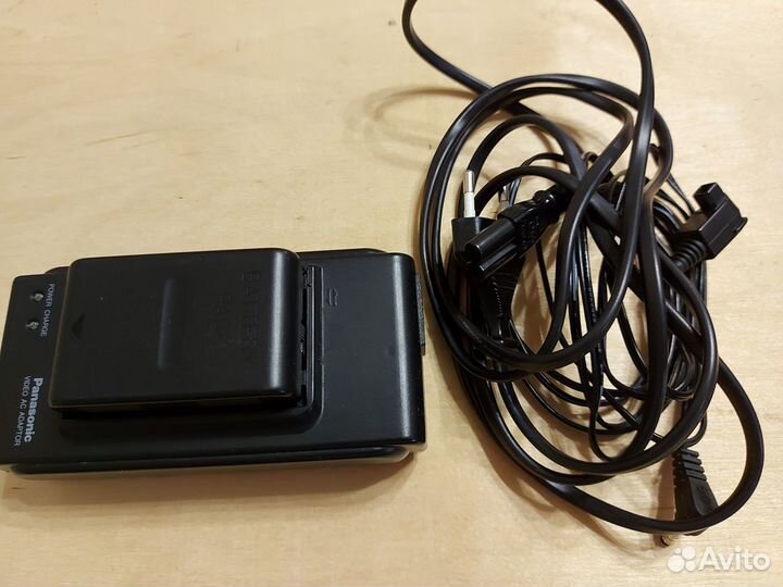 Видеокамера Panasonic RX2