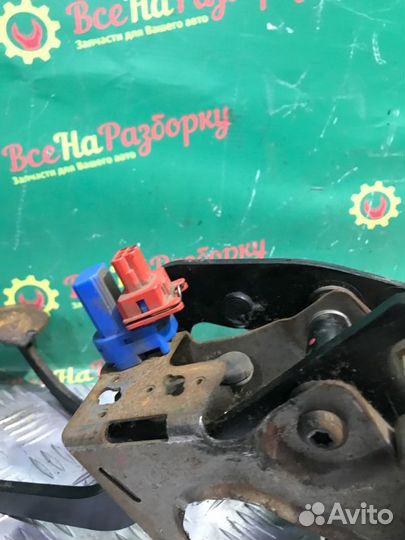 Педальный узел Ford Focus 1 седан 1.6