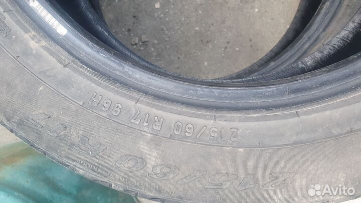 Pirelli Scorpion Verde 215/60 R17 96