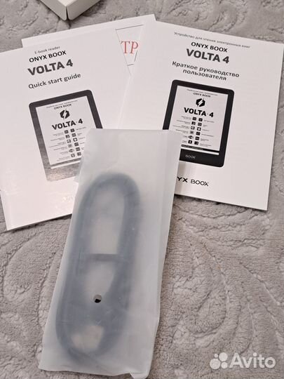 Электронная книга Onyx boox Volta 4