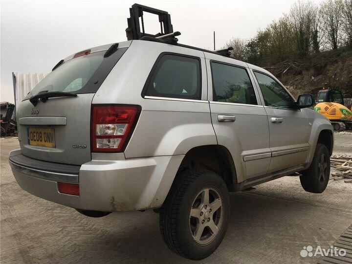 Разбор на запчасти Jeep Grand Cherokee