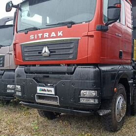 SITRAK ZZ3316N386ME1, 2023