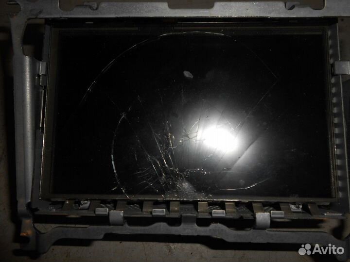 Дисплей сенсорный см фото (Jaguar XF)