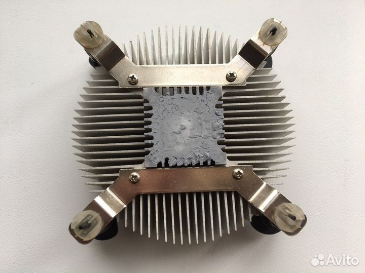 Радиатор охлаждения. LGA 775