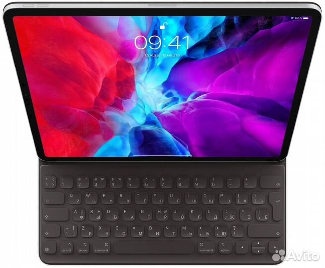 Клавиатура для iPad Pro 12.9 (3-6 gen)