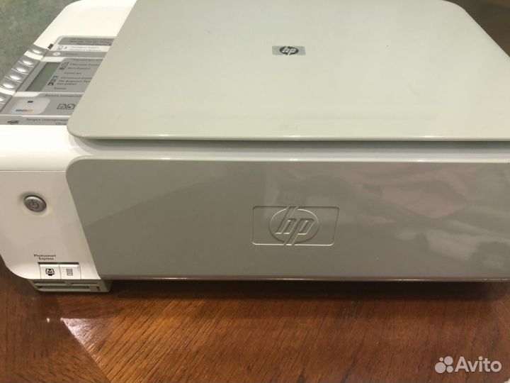 Принтер, сканер