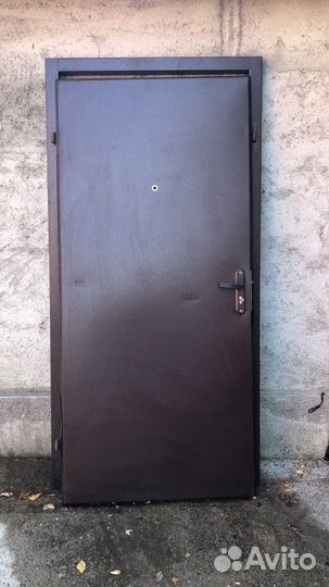 Дверь входная бу