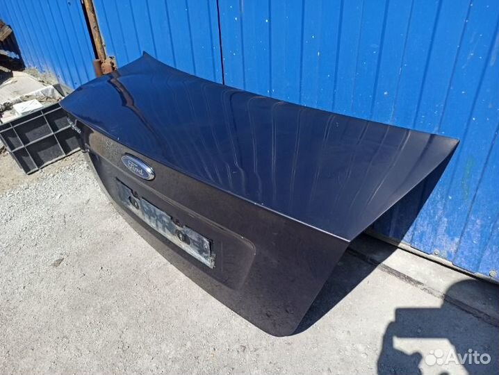 Крышка багажника Ford Focus 2 седан hwda 2005