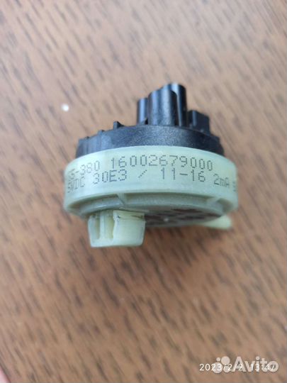 Прессостаты для стиральных машин