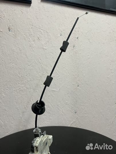 Замок двери porsche cayenne 958