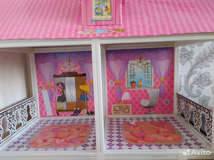 Домик для кукол