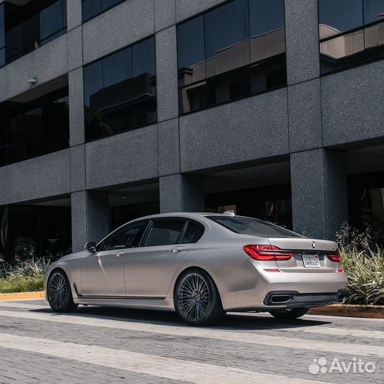 Кованые диски R21 BMW 7 Series G11/G12