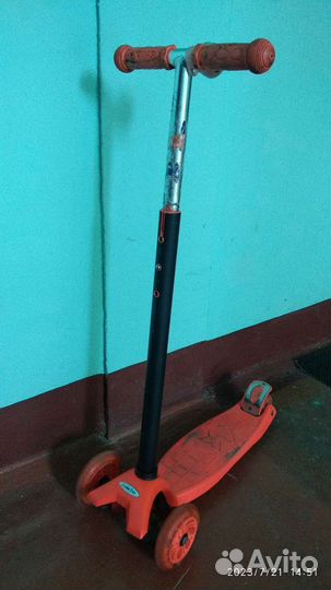 Самокат детский