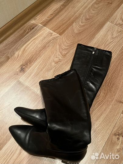 Сапоги женские, Fabiani. Размер 38,5