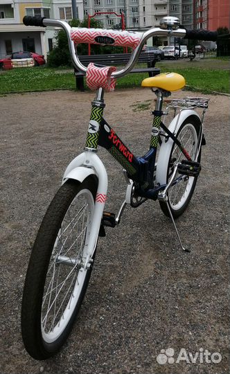 Велосипед Forward 20
