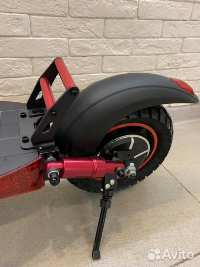 Электросамокат Kugoo M4 Pro 18 ah