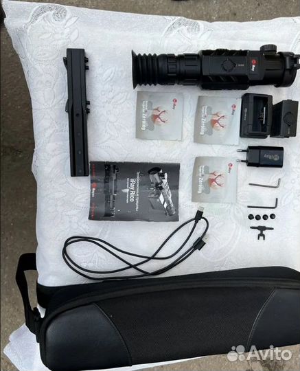 Тепло-прицел IRay Rico Rl 42