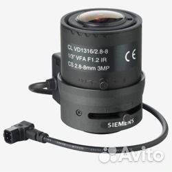 IP видеокамера Siemens ccms2025 S54561-C91-A5
