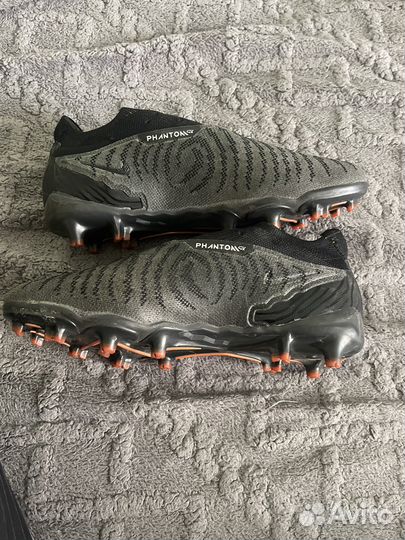 Бутсы nike phantom 41
