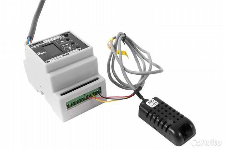 Российский модуль управления микроклиматом цмо