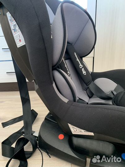 Детское автокресло от 0