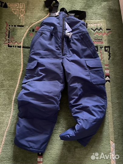 Зимние брюки мужские