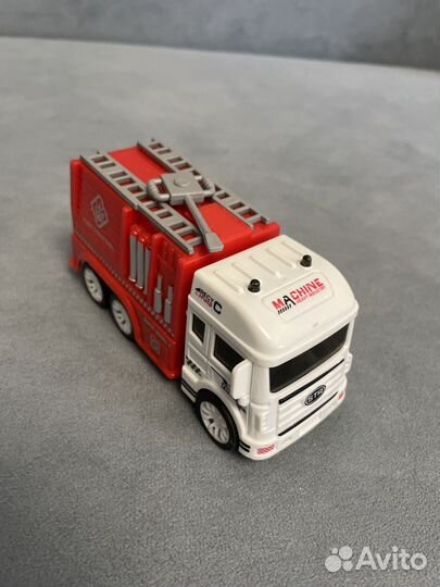 Пожарная машина