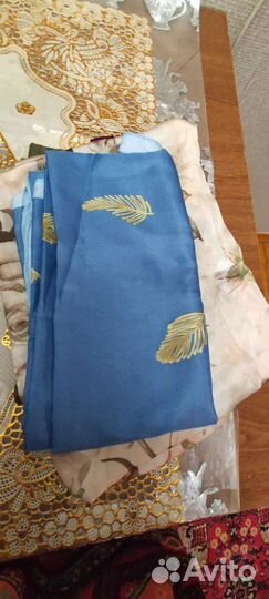 Платки шарфы