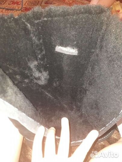 Новые зимние сапоги натуральные/Угги