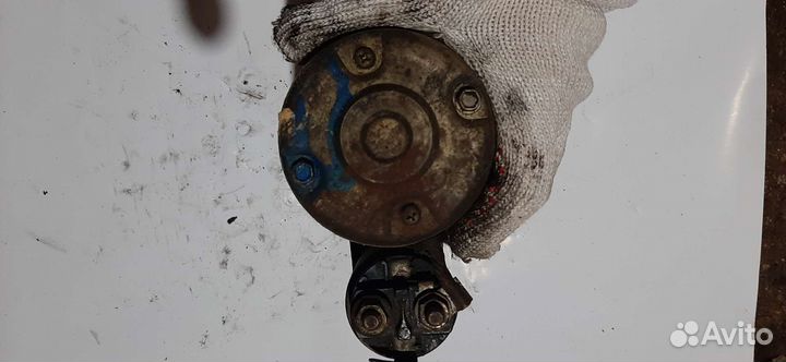 Стартер Mitsubishi lancer m3t41083