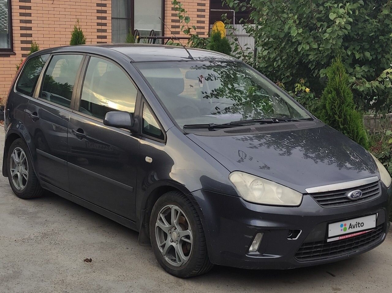 Ford C-MAX: фото владельца