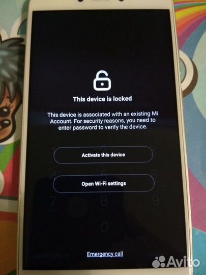 Разблокировка Телефонов