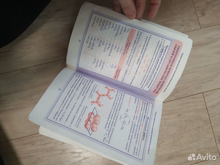 Справочник.Органическая химия.егэ