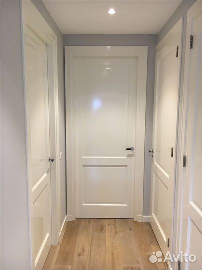 Межкомнатные двери