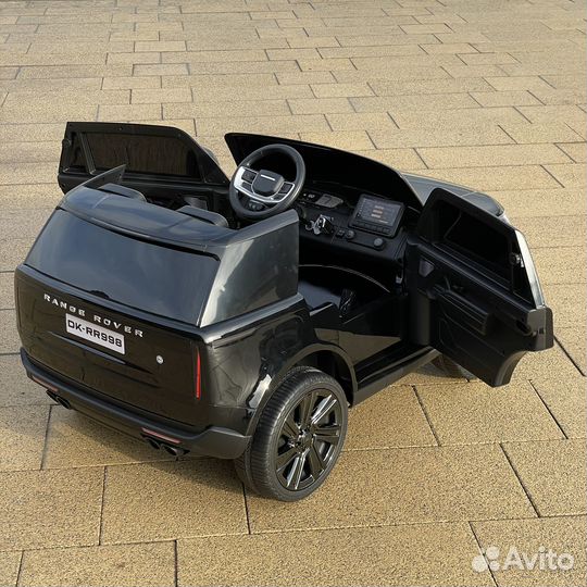 Электромобиль Range Rover HSE