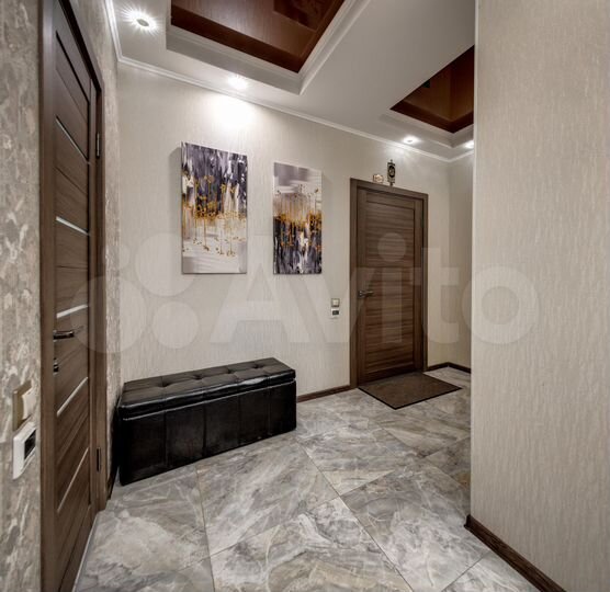 3-к. квартира, 98 м², 2/2 эт.