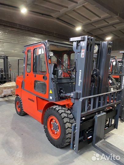 Вилочный погрузчик Lonking LG50DT, 2023
