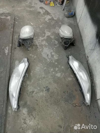 Nissan juke фары