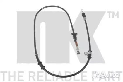 Амортизатор задний 903008